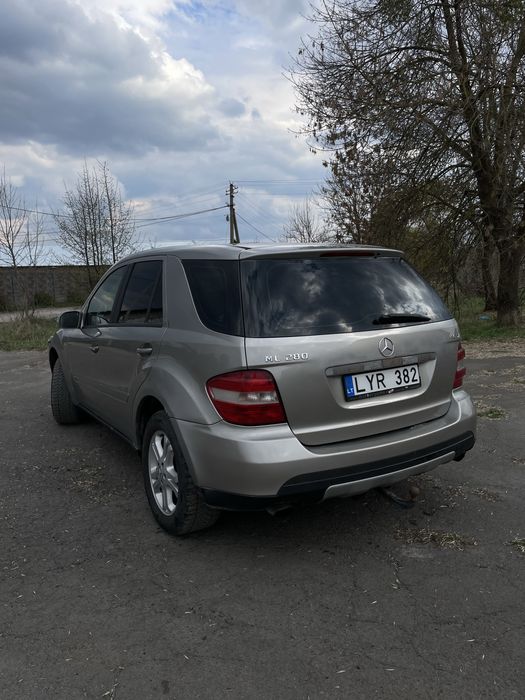 Продається Mercedes-Benz ML-Клас