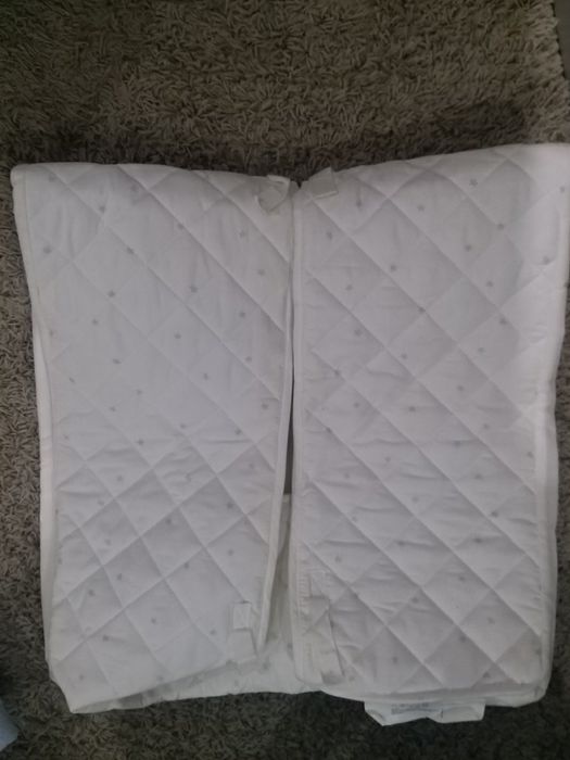 Artigos de bebé para berço do Ikea