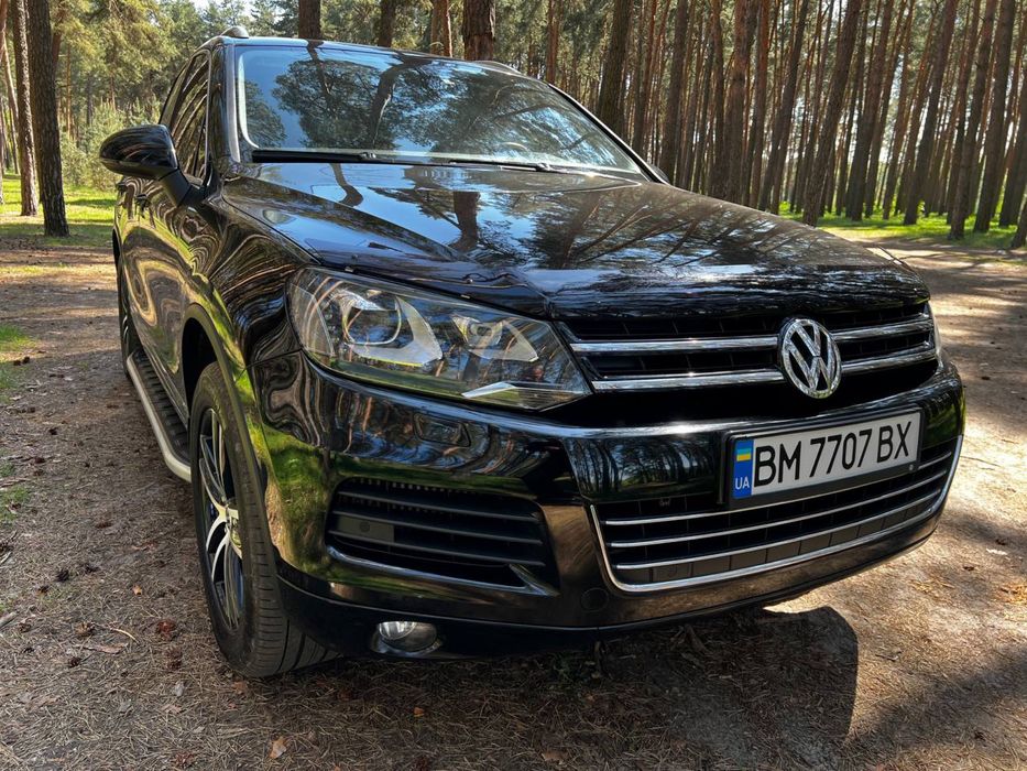 Volkswagen TOUAREG 3.0TDI