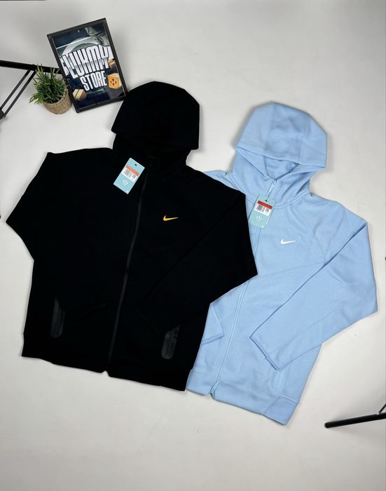 Зіп-Худі Nike Nocta Кофта Найк Нокта ДВА Кольори S-XL