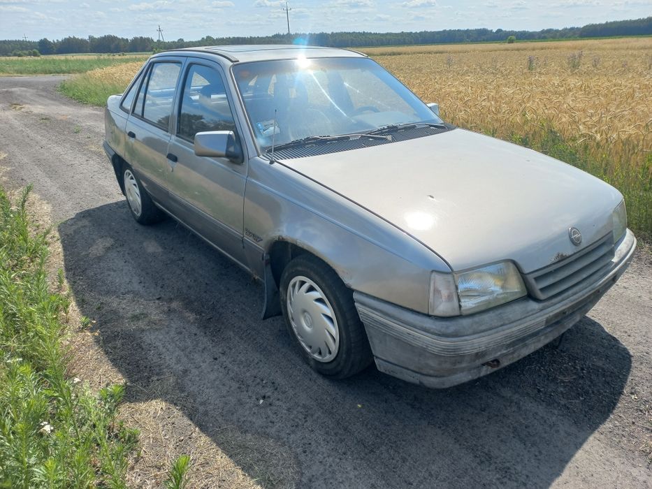 Opel Kadett 1991 Sprawny!
