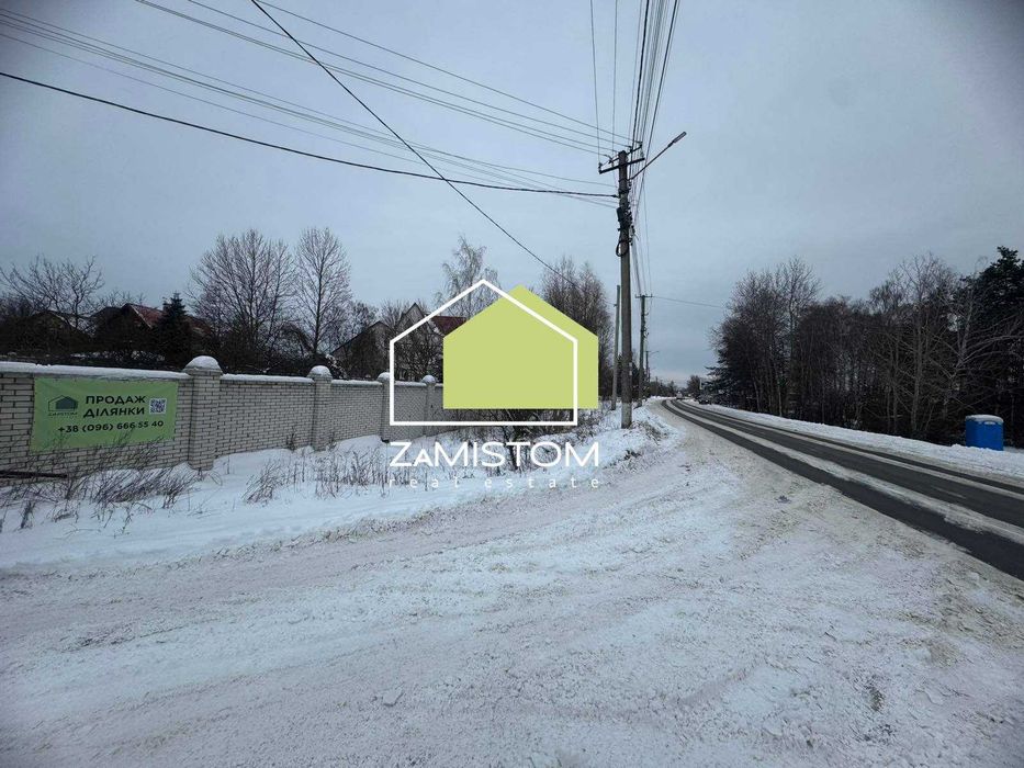 ‼️‼️№598.‼️‼️Продаж фасадної – кутової ділянки 10 соток‼️‼️