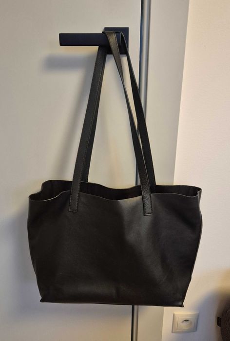 Torebka skórzana Sara Burglar