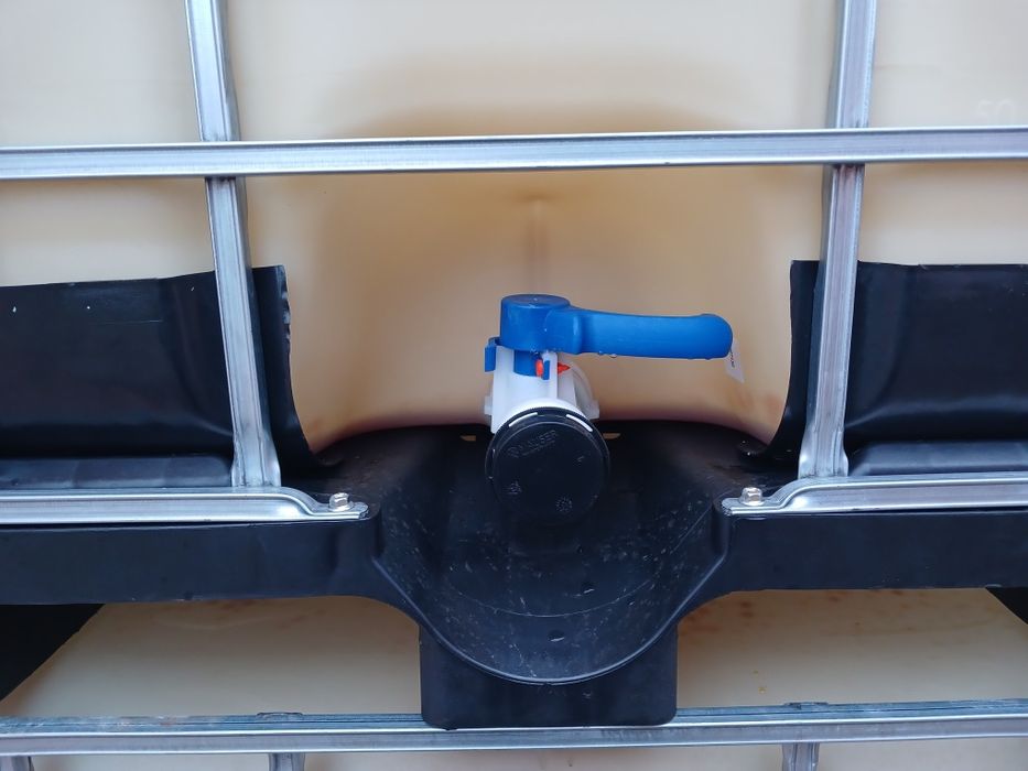 Єврокуб бак септик 1000