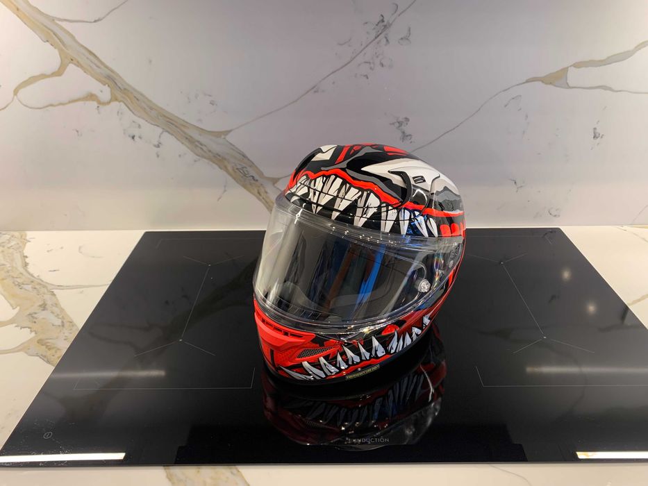 Kask HJC RPHA 12 MAXIMIZED VENOM MARVEL 2XS Pinlock + druga szybka!