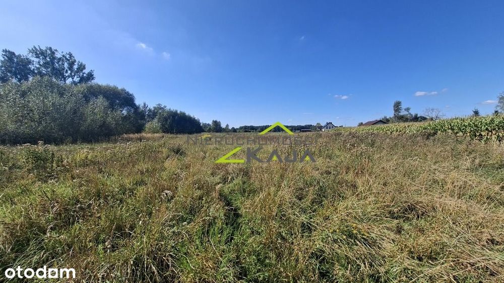 Działka w Zatoniu
