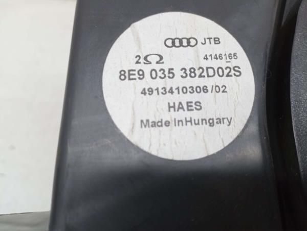 Subwoofer - AUDI A4 Avant (8ED, B7) | 04 - 08