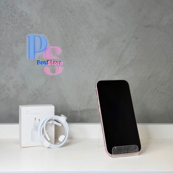 Apple iPhone 15 128GB Pink | Bateria 85% | Sklep Gwarancja FV