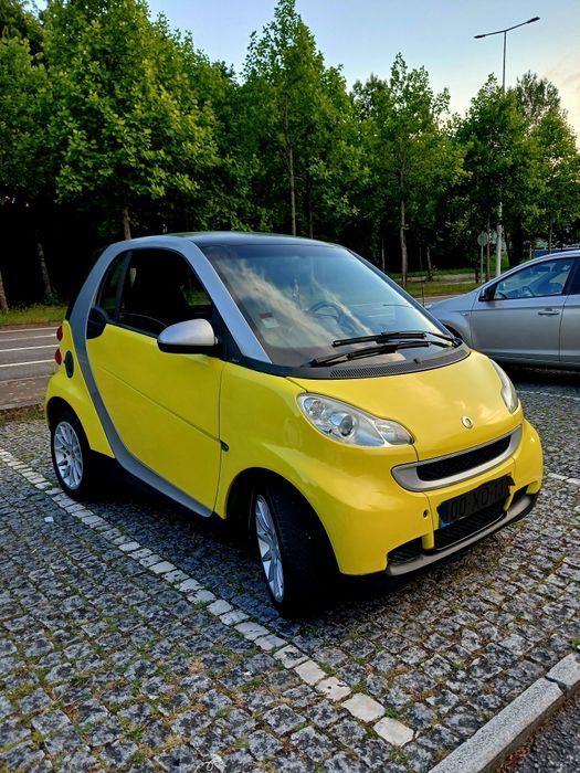 Smart Fortwo CDI//pronto a circular!!