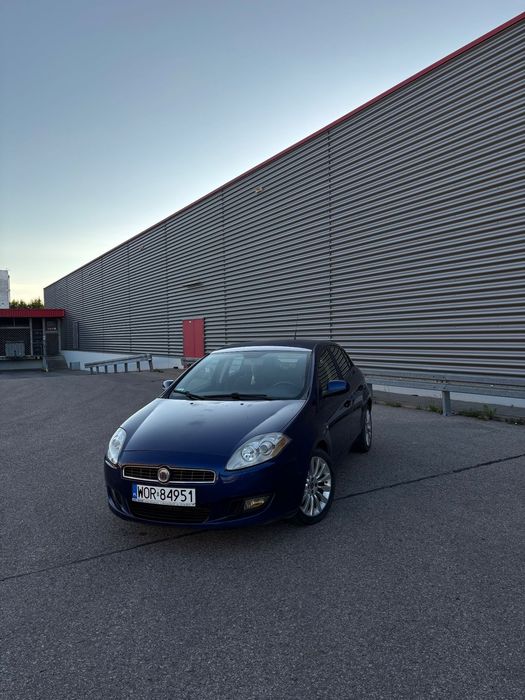 Fiat Bravo Sprzedam Fiat Bravo II w dobrej kondycji