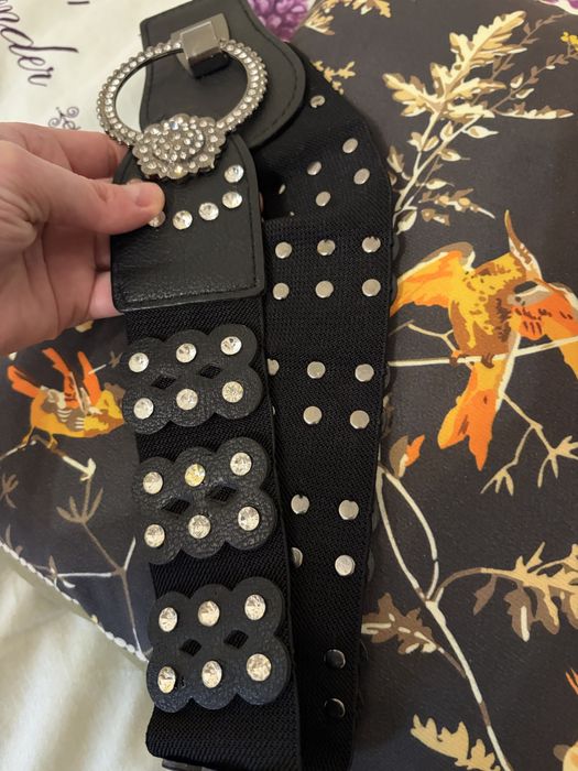 Красивый пояс-резинка Новый