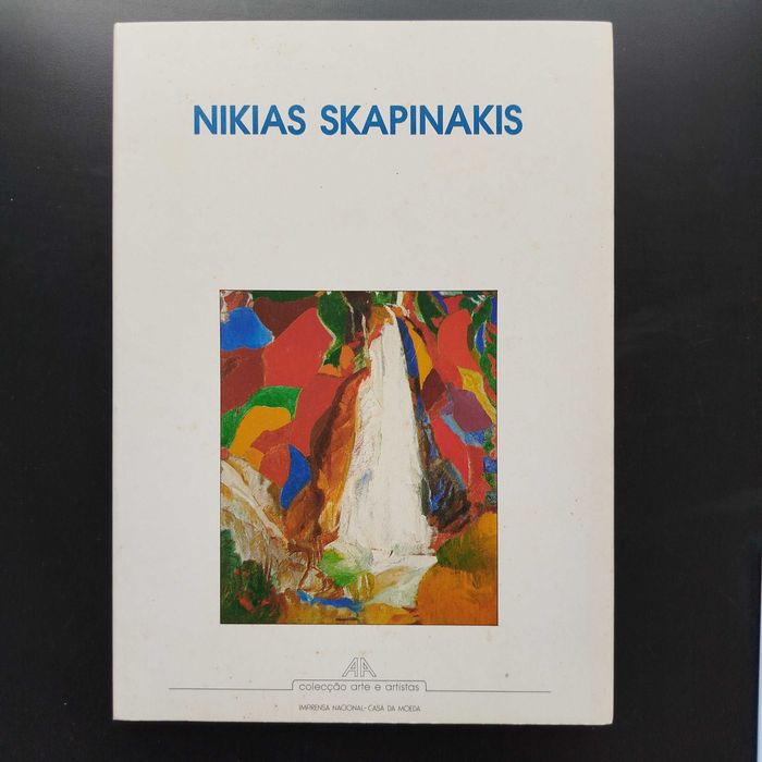 Algumas perguntas a Nikias Skapinakis