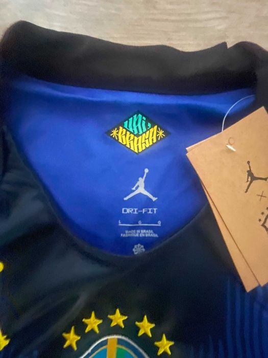 Camisola Brasil 2026  - Mundial 2026