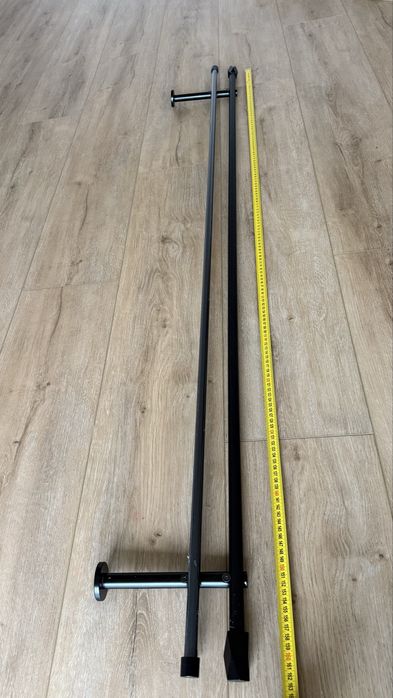 Karnisz podwójny 160cm