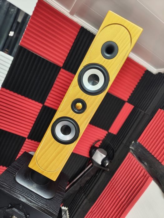 Cambridge Audio Atac 3 wzmacniacz+ kolumny