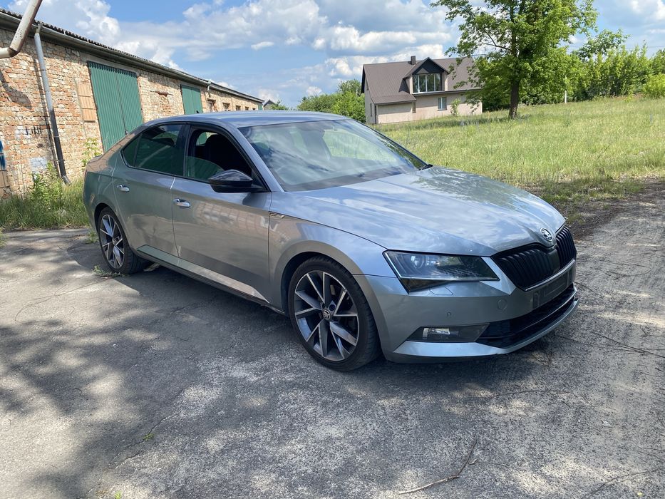 Титани легкосплавні диски колеса Р19 R19 5/112 Skoda Seat Audi Volkswagen