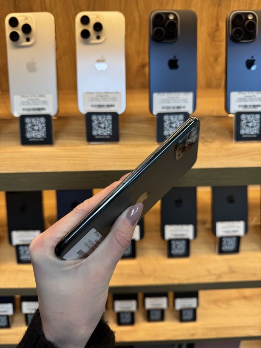 iPhone 11 Pro Max 256Gb 100% Батарея | Гарантія