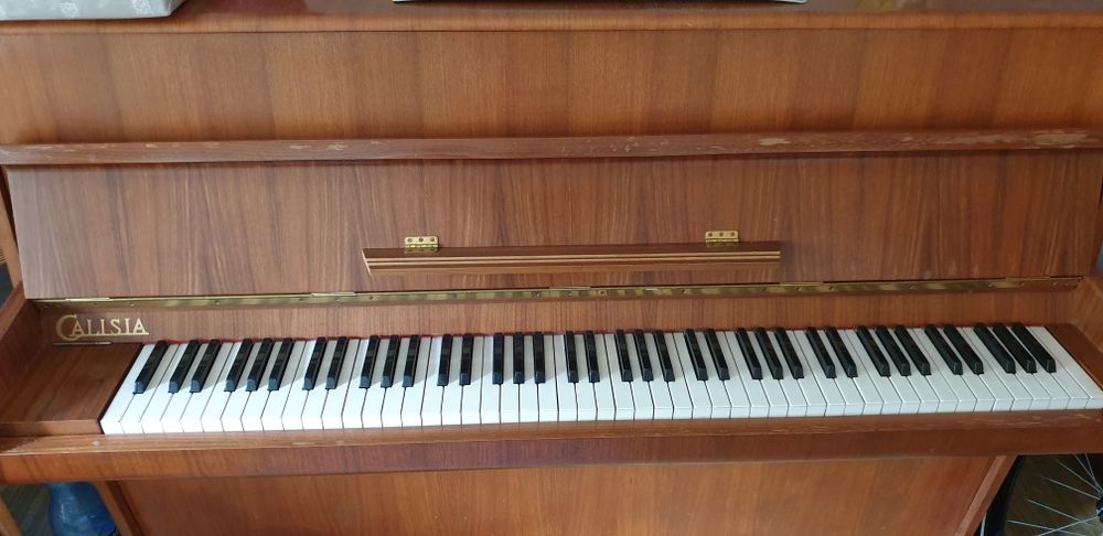 Pianino Calisia sprzedam