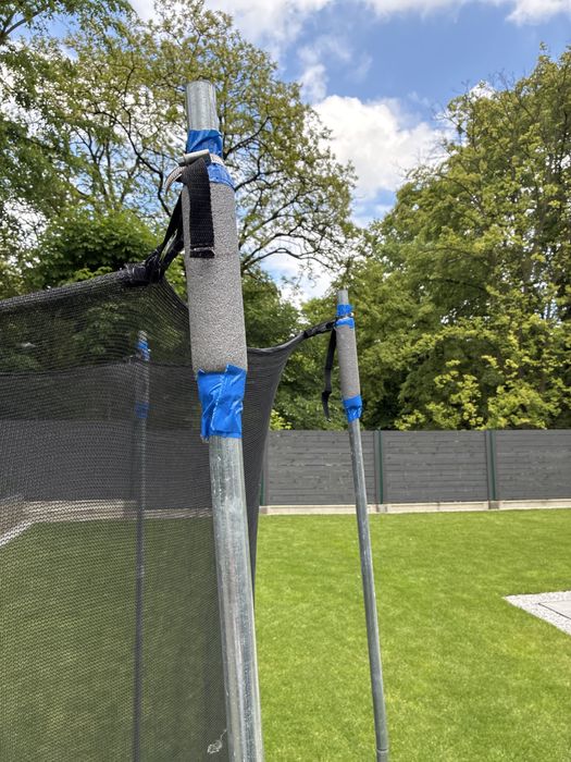 Trampolina do skakania ogrodowa 180cm Total Sport