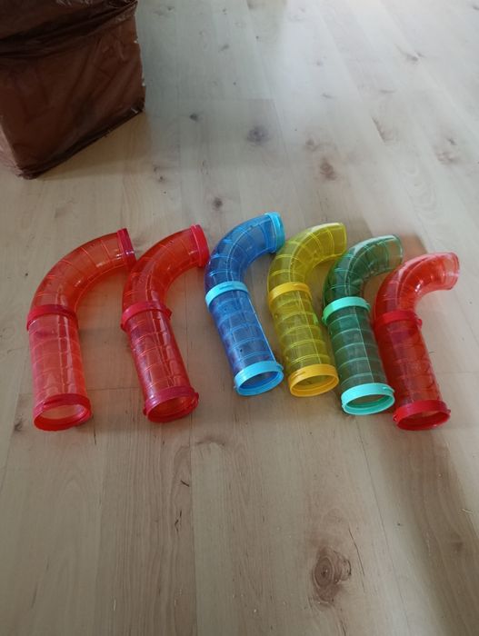 Tunele dla chomika 12 sztuk