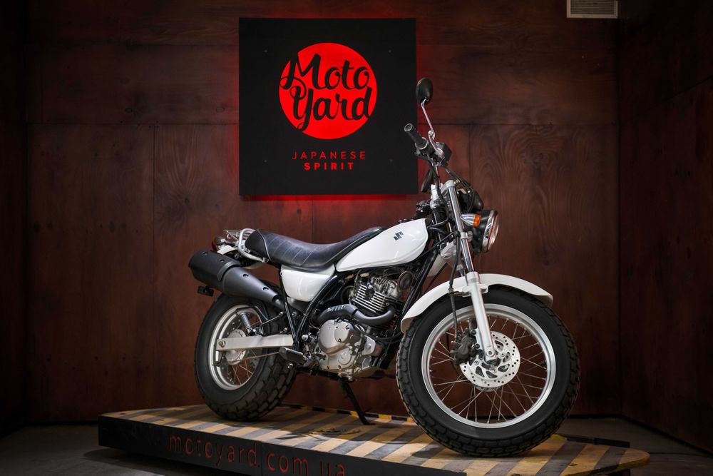 Suzuki Van Van 200 із Японії