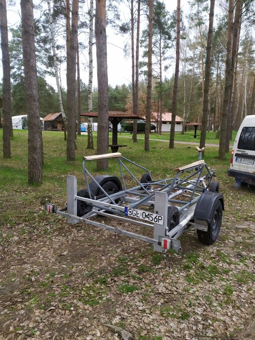 Jacht Dehler Varianta 65 z przyczepą, wózkiem i silnikiem