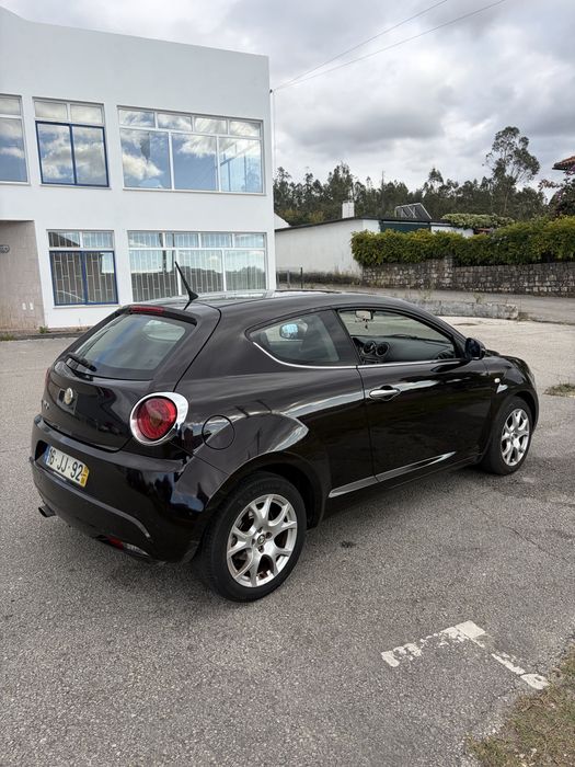 Alfa Romeo Mito 1.6