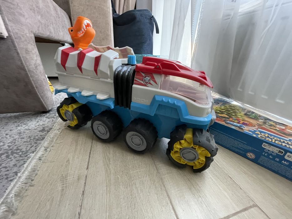 Щенячий патруль б/в