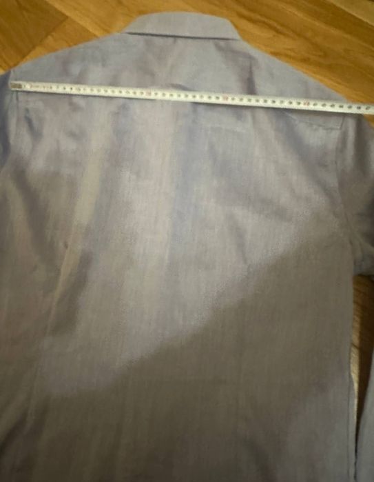 Чоловіча сорочка M&S розмір 39-40