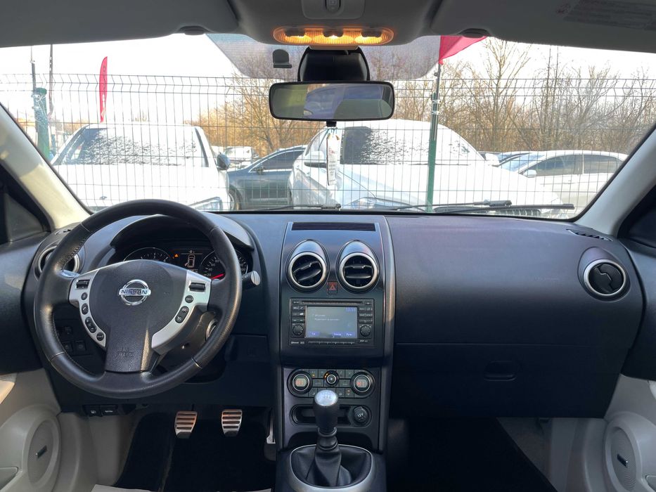 Nissan Qashqai+2 2013