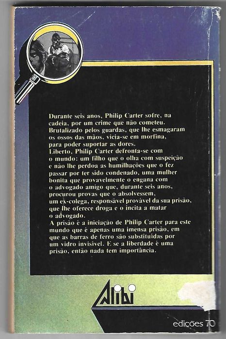 Patricia Highsmith - A Cela de Vidro