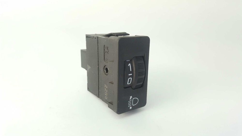 CONTROLE DE AJUSTE DE LUZES PEUGEOT 308 STYLE