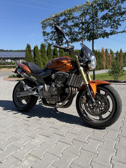 Honda Hornet 600