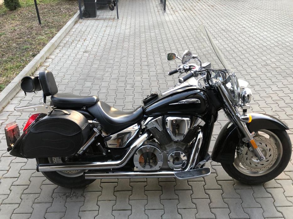 Honda VTX 1300 Retro