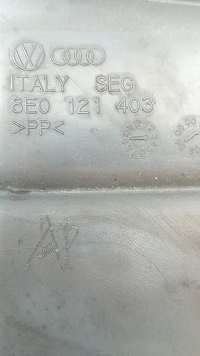 Reservatório / depósito da água / líquido de refrigeração AUDI A4 (8E2