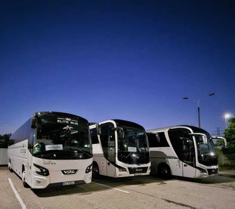 Przewóz pracowników, transport pracowniczy, wynajem busów i autokarów