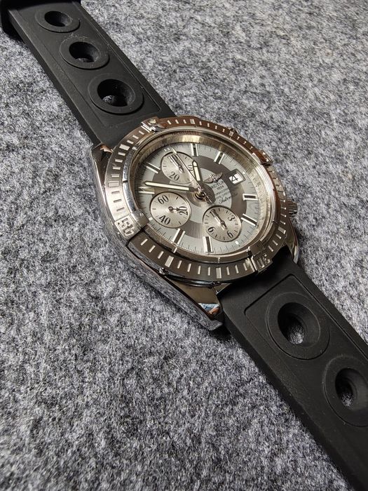 Breitling Chronomat Evolution. Full set. Polska dystrybucja.