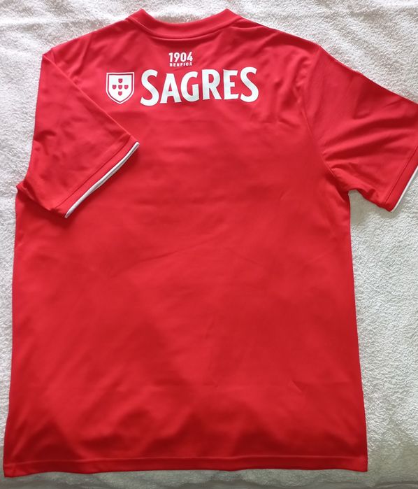 Camisola Sport Lisboa e Benfica 2021/2022