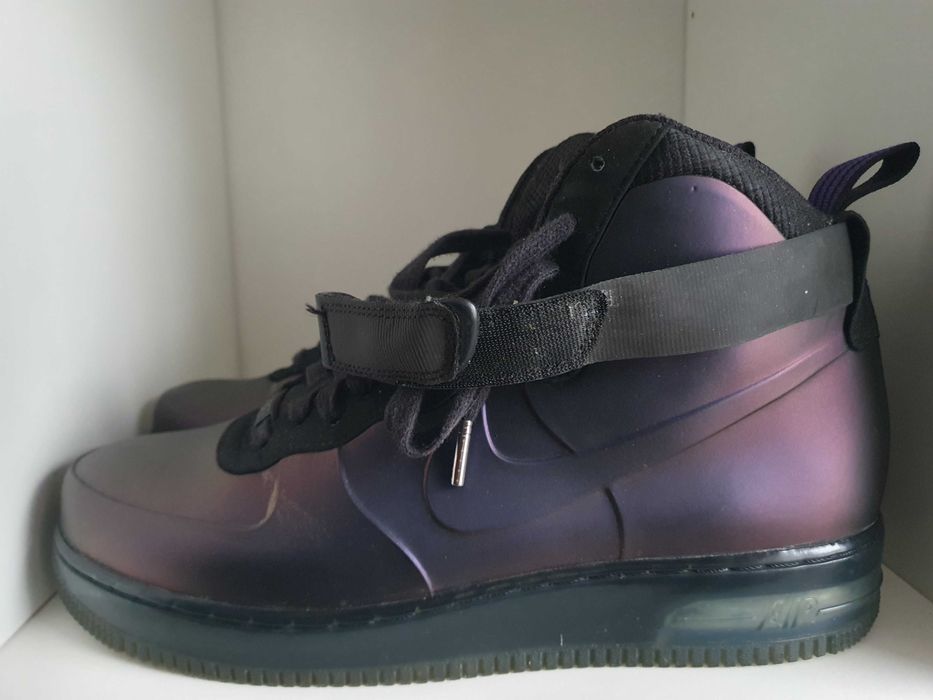 Air force 1 Hi  Eggplant Kobe roz. 44