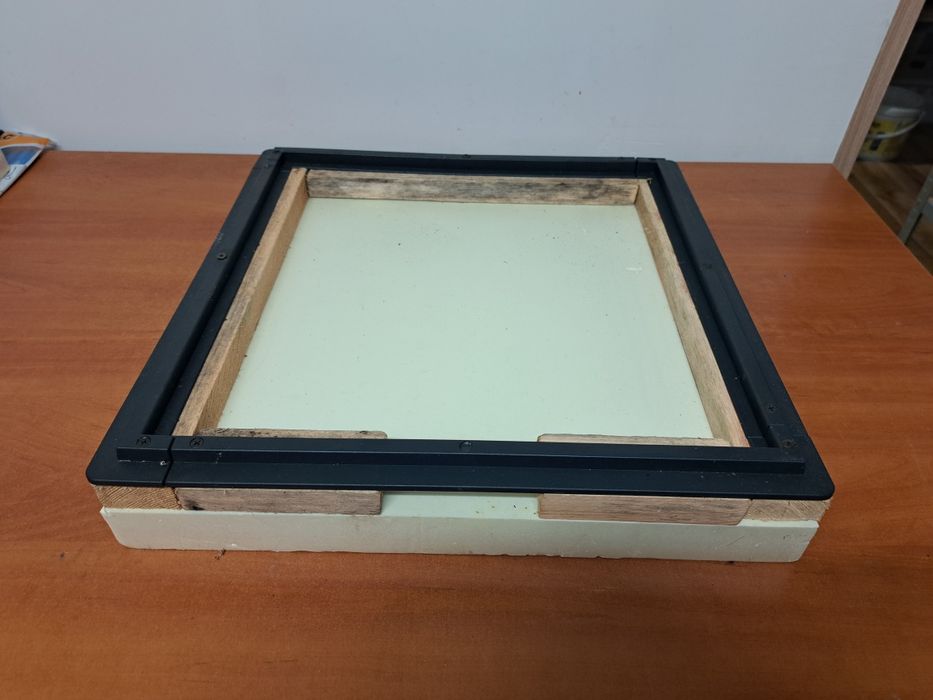 Likwidacja pasieki / ule styrodurowe / wosk susz węża ramki dennice