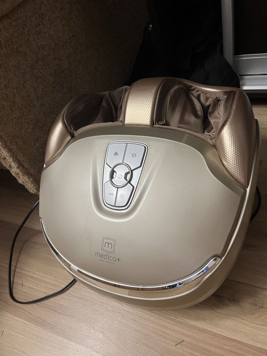 Масажер для ног MEDICA+ Footmass 5.0 (Японія) Шиацу-автоматичний