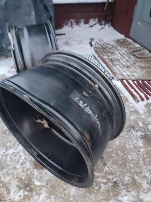 Диски R20 на Tesla model s