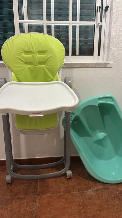 Cadeira alimentação pre natal