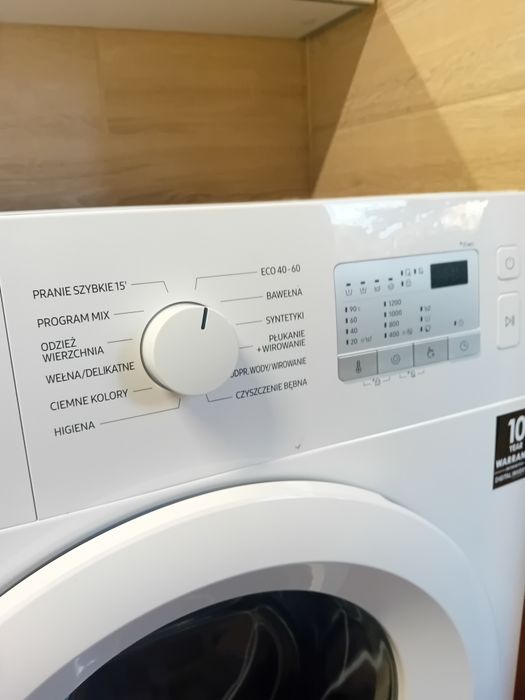 Sprzedam  Nową Pralkę Samsung 6kg