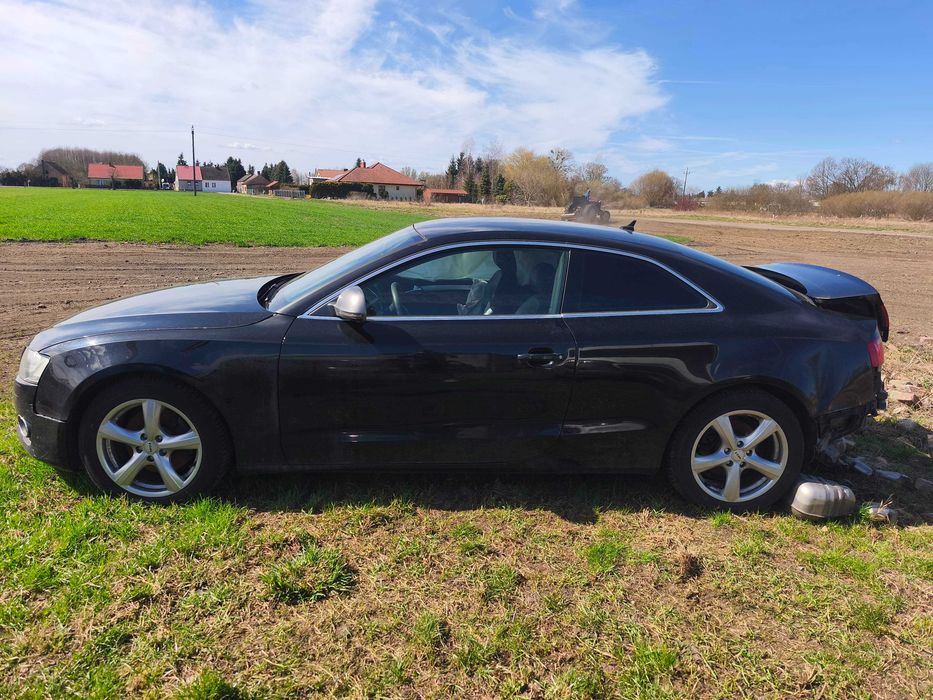 Samochód Audi A5 2,7 190KM 2008r