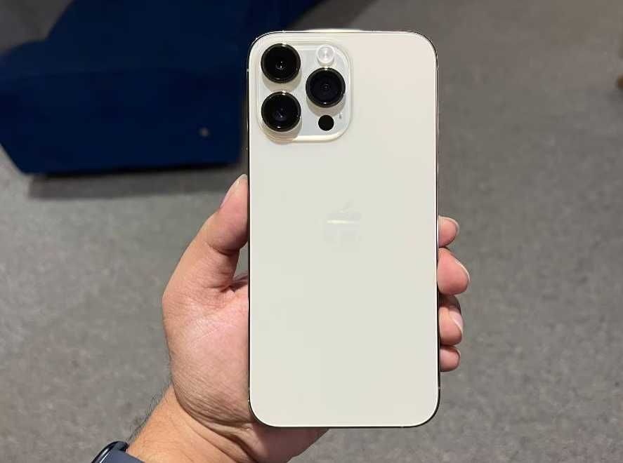 iPhone 14 Pro 256GB – 100% baterii, jak nowy + GRATIS + GWARANCJA