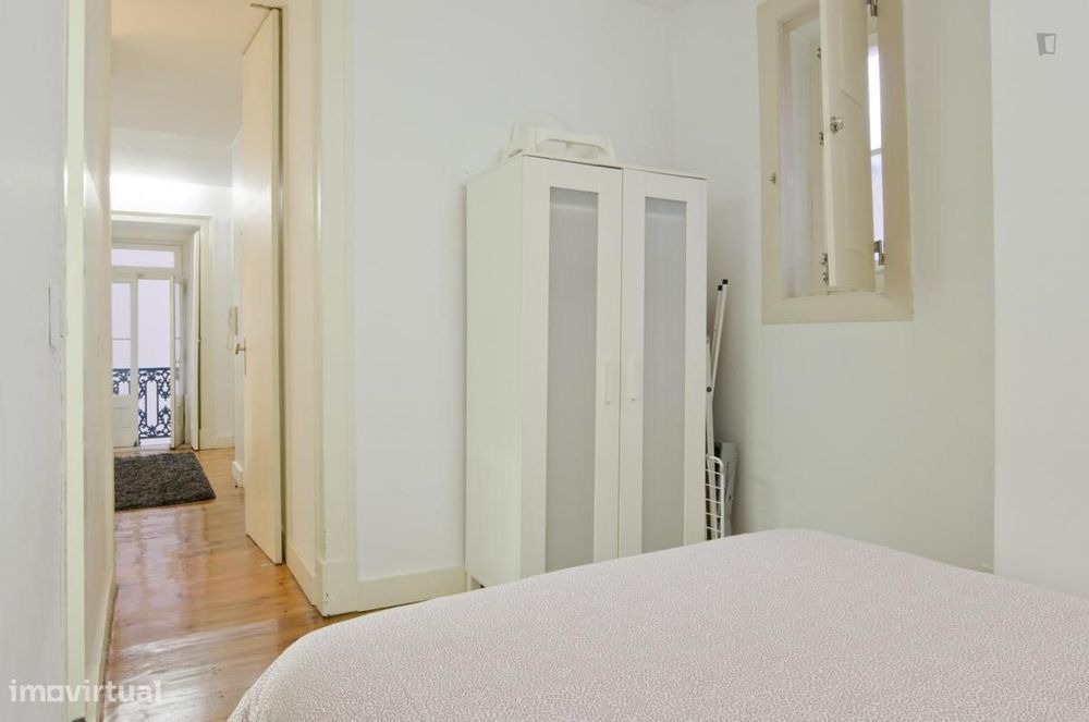 Apartamento com 1 quartos - localizado em Marquês de Pombal Lisbon