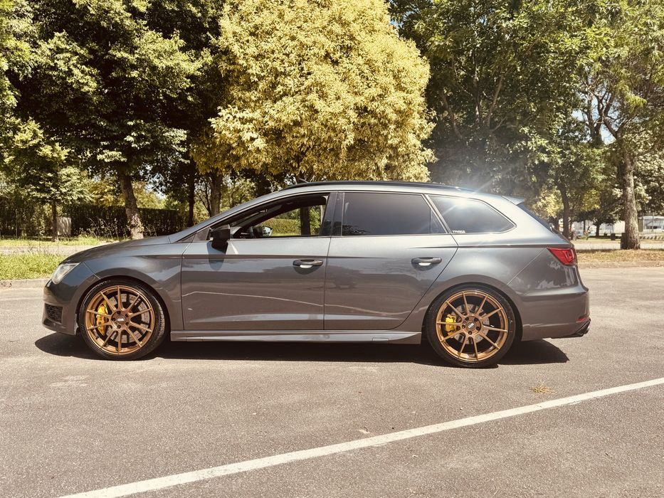 Seat Leon Cupra ST 290 (reservada)