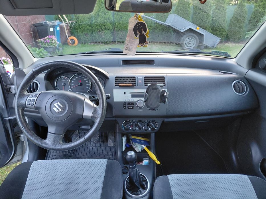 SPRZEDAM SUZUKI 1.3 benzynka!