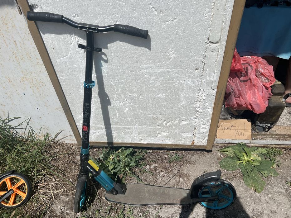 Самокат Explore оригінал